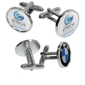 Metal Cuff Links